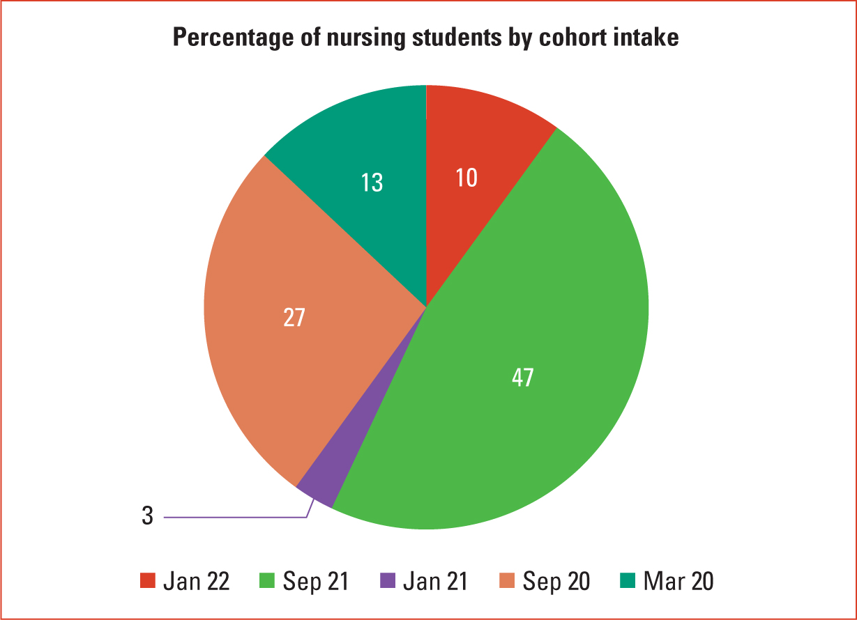 district nursing research topics